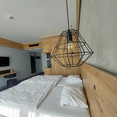 Czarna Perla Czarna Gora 312 Apartmán Sienna (Klodzko)