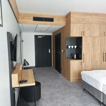 Czarna Perla Czarna Gora 312 Apartment Sienna (Klodzko)