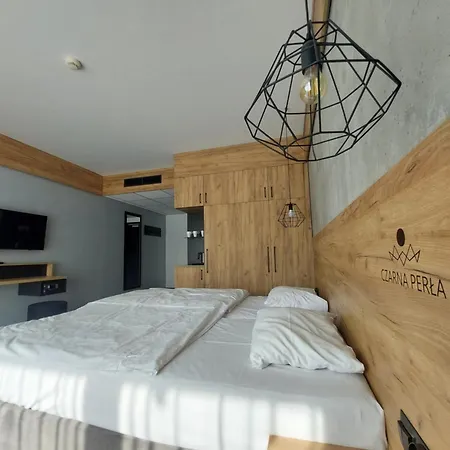 Czarna Perla Czarna Gora 312 Apartment Sienna (Klodzko)