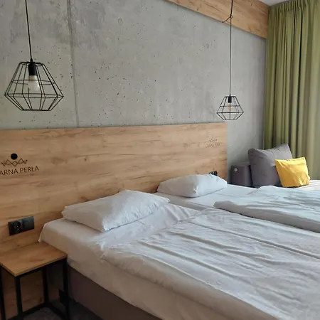 Czarna Perla Czarna Gora 312 Apartment Sienna (Klodzko)