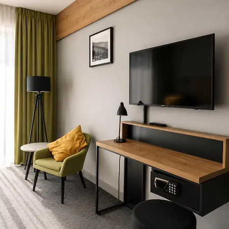 Apartment Czarna Perla Czarna Gora 312 Sienna (Klodzko)