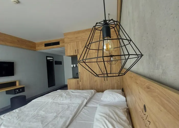 Czarna Perla Czarna Gora 312 Apartment Sienna (Klodzko)