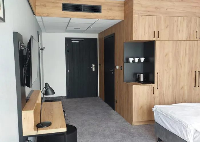 Czarna Perla Czarna Gora 312 Apartment Sienna (Klodzko)