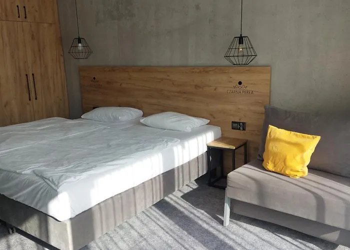 Czarna Perla Czarna Gora 312 *