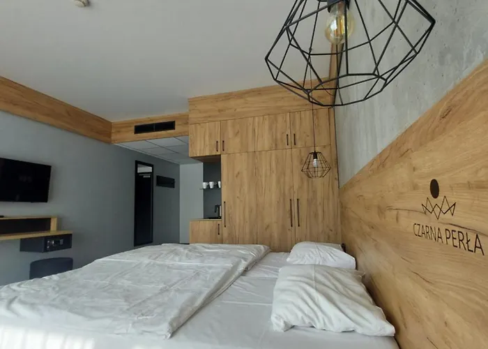 Czarna Perla Czarna Gora 312 Apartment Sienna (Klodzko)