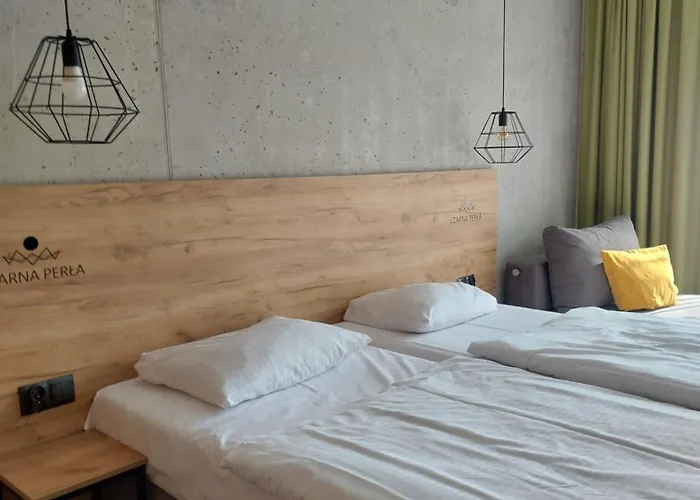 Czarna Perla Czarna Gora 312 Apartment Sienna (Klodzko)